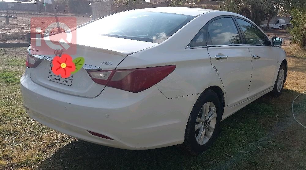 هيونداي سوناتا